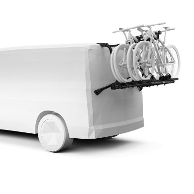 ADAPTADOR PARA CUARTA BICICLETA THULE WANDERWAY 