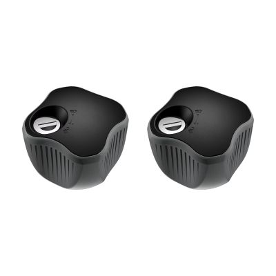 POMO THULE CERRADURA CON LLAVE 2 UNIDADES