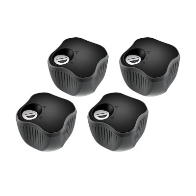 POMO THULE CERRADURA CON LLAVE 4 UNIDADES POMO THULE CERRADURA CON LLAVE 4 UNIDADES