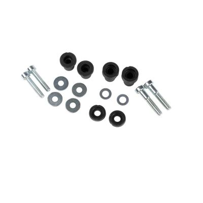 SUJECIÓN PARA CUADRO ORTLIEB RODAMIENTOS GIRATORIOS M5 Y M6 PARA QUICK-RACK