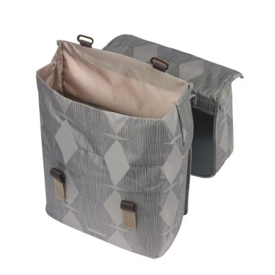 ALFORJAS BASIL ELEGANCE MIK 2.0 40-49 LITROS