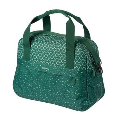 ALFORJA TRASERA BASIL FLAIR 18 LITROS ALFORJA TRASERA BASIL FLAIR 18 LITROS