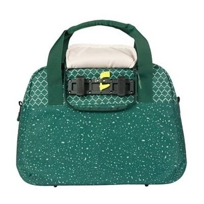 ALFORJA TRASERA BASIL FLAIR 18 LITROS ALFORJA TRASERA BASIL FLAIR 18 LITROS