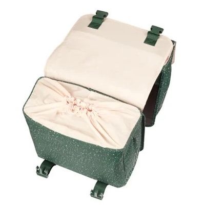 ALFORJAS TRASERAS BASIL FLAIR MIK 35 LITROS ALFORJAS TRASERAS BASIL FLAIR MIK 35 LITROS