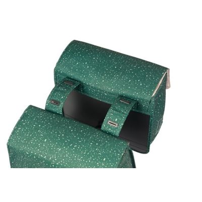 ALFORJAS TRASERAS BASIL FLAIR 35 LITROS ALFORJAS TRASERAS BASIL FLAIR 35 LITROS