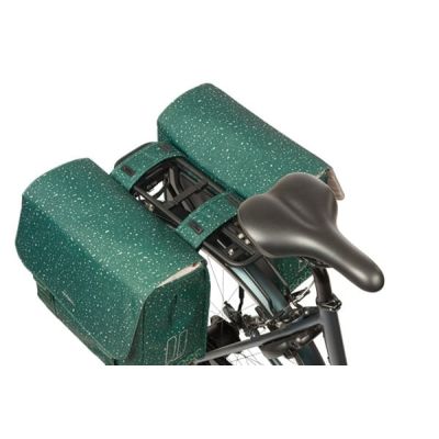 ALFORJAS TRASERAS BASIL FLAIR 35 LITROS ALFORJAS TRASERAS BASIL FLAIR 35 LITROS