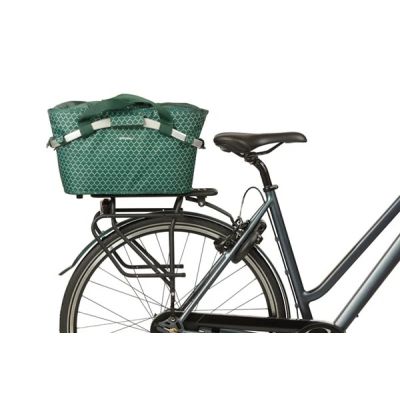 CESTA TRASERA BASIL FLAIR CARRI ALL MIK 22 LITROS CESTA TRASERA BASIL FLAIR CARRI ALL MIK 22 LITROS