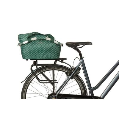 CESTA TRASERA BASIL FLAIR CARRI ALL MIK 22 LITROS CESTA TRASERA BASIL FLAIR CARRI ALL MIK 22 LITROS