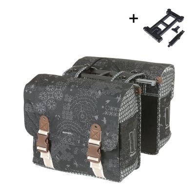 ALFORJAS BASIL BOHEME MIK 2.0 35 LITROS