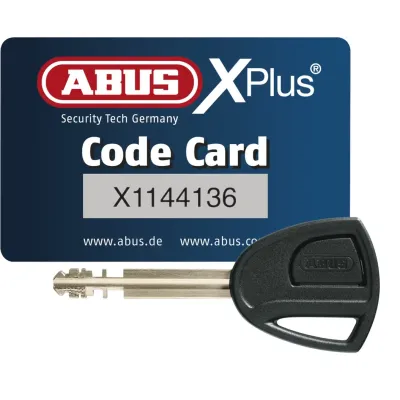 CADENA ABUS GRANIT CITYCHAIN XPLUS 1060 