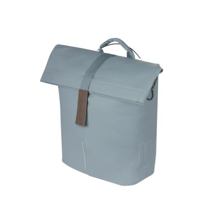 ALFORJA TRASERA BASIL CITY SHOPPER MIK STUD 14-16 LITROS ALFORJA TRASERA BASIL CITY SHOPPER MIK STUD 14-16 LITROS