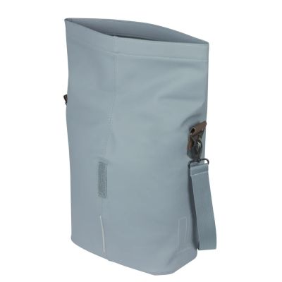 ALFORJA TRASERA BASIL CITY SHOPPER MIK STUD 14-16 LITROS ALFORJA TRASERA BASIL CITY SHOPPER MIK STUD 14-16 LITROS