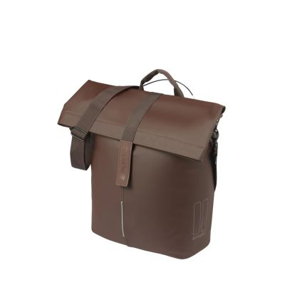 ALFORJA TRASERA BASIL CITY SHOPPER MIK STUD 14-16 LITROS ALFORJA TRASERA BASIL CITY SHOPPER MIK STUD 14-16 LITROS