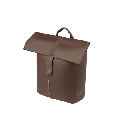 ALFORJA TRASERA BASIL CITY SHOPPER MIK STUD 14-16 LITROS ALFORJA TRASERA BASIL CITY SHOPPER MIK STUD 14-16 LITROS