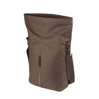 ALFORJA TRASERA BASIL CITY SHOPPER MIK STUD 14-16 LITROS ALFORJA TRASERA BASIL CITY SHOPPER MIK STUD 14-16 LITROS