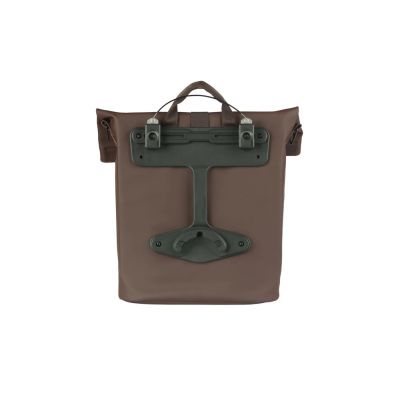 ALFORJA TRASERA BASIL CITY SHOPPER MIK STUD 14-16 LITROS ALFORJA TRASERA BASIL CITY SHOPPER MIK STUD 14-16 LITROS