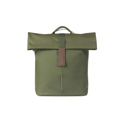 ALFORJA TRASERA BASIL CITY SHOPPER MIK STUD 14-16 LITROS ALFORJA TRASERA BASIL CITY SHOPPER MIK STUD 14-16 LITROS