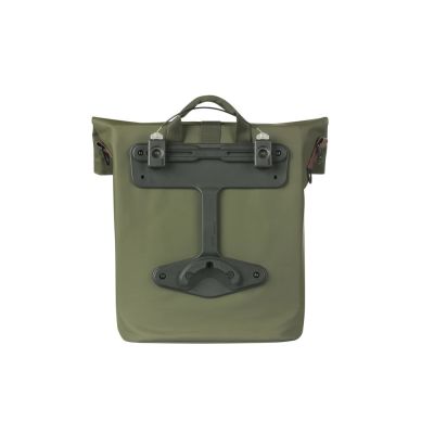 ALFORJA TRASERA BASIL CITY SHOPPER MIK STUD 14-16 LITROS ALFORJA TRASERA BASIL CITY SHOPPER MIK STUD 14-16 LITROS