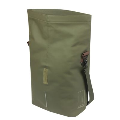 ALFORJA TRASERA BASIL CITY SHOPPER MIK STUD 14-16 LITROS ALFORJA TRASERA BASIL CITY SHOPPER MIK STUD 14-16 LITROS