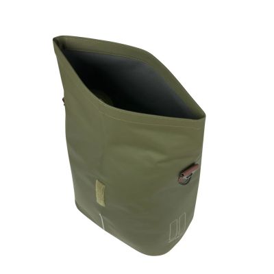 ALFORJA TRASERA BASIL CITY SHOPPER MIK STUD 14-16 LITROS ALFORJA TRASERA BASIL CITY SHOPPER MIK STUD 14-16 LITROS