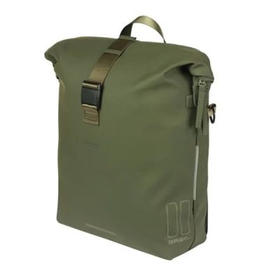 ALFORJA TRASERA BASIL SOHO MIK STUDS 17 LITROS ALFORJA TRASERA BASIL SOHO MIK STUDS 17 LITROS