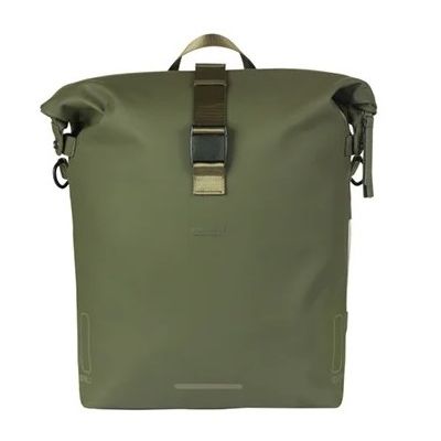 ALFORJA TRASERA BASIL SOHO MIK STUDS 17 LITROS ALFORJA TRASERA BASIL SOHO MIK STUDS 17 LITROS