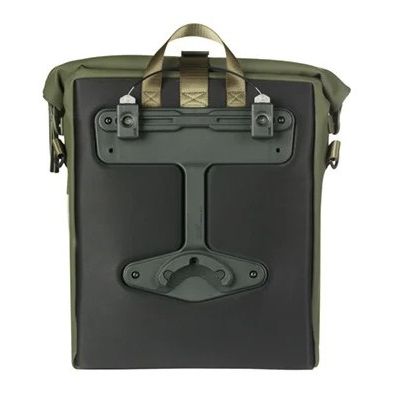 ALFORJA TRASERA BASIL SOHO MIK STUDS 17 LITROS ALFORJA TRASERA BASIL SOHO MIK STUDS 17 LITROS
