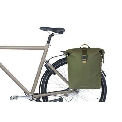 ALFORJA TRASERA BASIL SOHO MIK STUDS 17 LITROS ALFORJA TRASERA BASIL SOHO MIK STUDS 17 LITROS