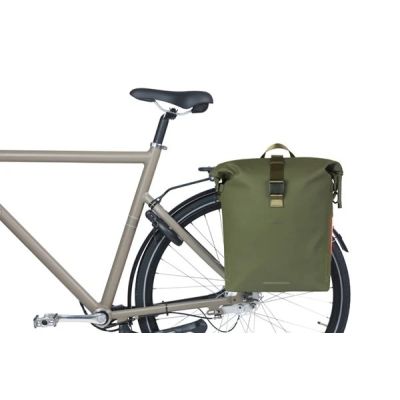 ALFORJA TRASERA BASIL SOHO MIK STUDS 17 LITROS ALFORJA TRASERA BASIL SOHO MIK STUDS 17 LITROS