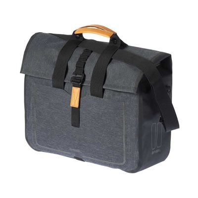 ALFORJA TRASERA BASIL URBAN DRY BUSINESS 20L