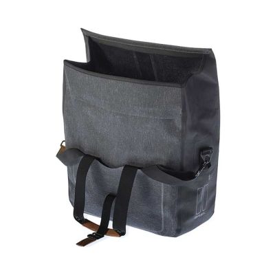 ALFORJA TRASERA BASIL URBAN DRY BUSINESS 20L
