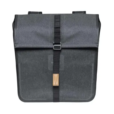  ALFORJAS TRASERAS BASIL URBAN DRY DOUBLE BAG 50 LITROS 