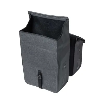  ALFORJAS TRASERAS BASIL URBAN DRY DOUBLE BAG 50 LITROS 