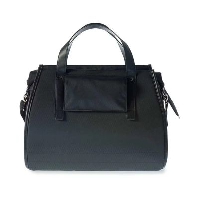 ALFORJA TRASERA BASIL NOIR BUSINESS 17 LITROS