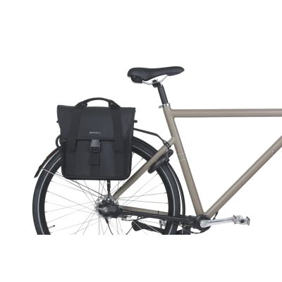 ALFORJA TRASERA BASIL GO 16 LITROS