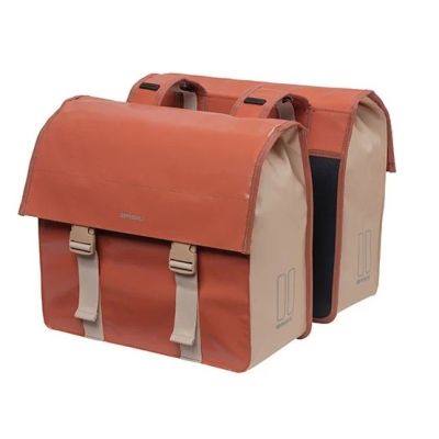 ALFORJAS TRASERAS BASIL URBAN LOAD 48-53 LITROS ALFORJAS TRASERAS BASIL URBAN LOAD 48-53 LITROS