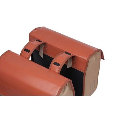 ALFORJAS TRASERAS BASIL URBAN LOAD 48-53 LITROS ALFORJAS TRASERAS BASIL URBAN LOAD 48-53 LITROS