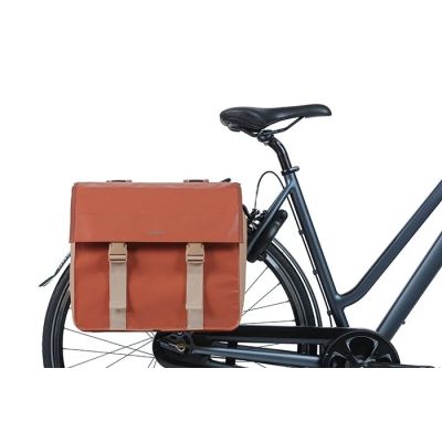 ALFORJAS TRASERAS BASIL URBAN LOAD 48-53 LITROS ALFORJAS TRASERAS BASIL URBAN LOAD 48-53 LITROS