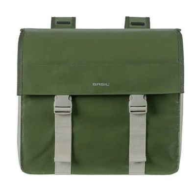  ALFORJAS TRASERAS BASIL URBAN LOAD 48-53 LITROS