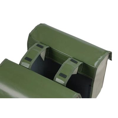  ALFORJAS TRASERAS BASIL URBAN LOAD 48-53 LITROS