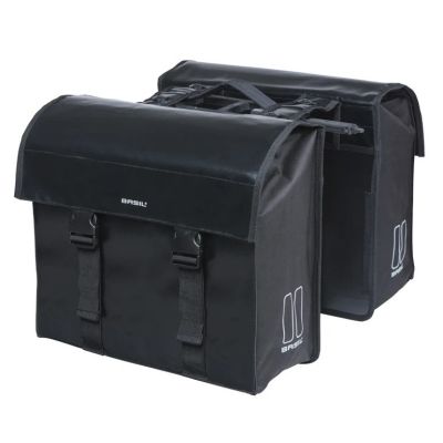 ALFORJAS TRASERAS BASIL URBAN LOAD MIK 2.0 48-53 LITROS ALFORJAS TRASERAS BASIL URBAN LOAD MIK 2.0 48-53 LITROS