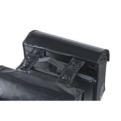ALFORJAS TRASERAS BASIL URBAN LOAD MIK 2.0 48-53 LITROS ALFORJAS TRASERAS BASIL URBAN LOAD MIK 2.0 48-53 LITROS