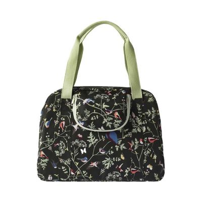 BOLSA TRASERA BASIL WANDERLUST 18 LITROS BOLSA TRASERA BASIL WANDERLUST 18 LITROS