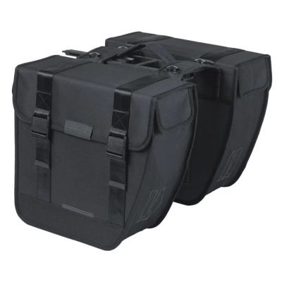 ALFORJAS TRASERAS BASIL TOUR MIK 2.0 28 LITROS ALFORJAS TRASERAS BASIL TOUR MIK 2.0 28 LITROS
