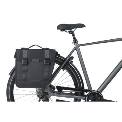 ALFORJAS TRASERAS BASIL TOUR MIK 2.0 28 LITROS ALFORJAS TRASERAS BASIL TOUR MIK 2.0 28 LITROS