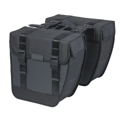 ALFORJAS TRASERAS BASIL TOUR WATERPROOF MIK 2.0 28 LITROS