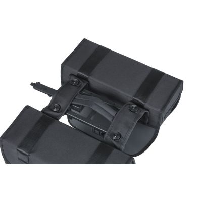 ALFORJAS TRASERAS BASIL TOUR WATERPROOF MIK 2.0 28 LITROS