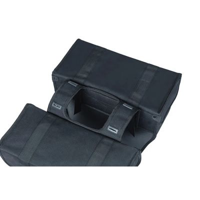 ALFORJAS TRASERAS BASIL KAVAN EVO CLASSIC 46 LITROS ALFORJAS TRASERAS BASIL KAVAN EVO CLASSIC 46 LITROS