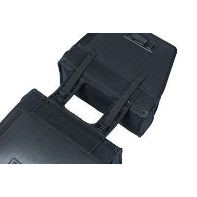 ALFORJAS TRASERAS BASIL KAVAN EVO CLASSIC 46 LITROS ALFORJAS TRASERAS BASIL KAVAN EVO CLASSIC 46 LITROS