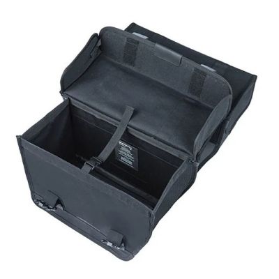 ALFORJAS TRASERAS BASIL KAVAN EVO CLASSIC 46 LITROS ALFORJAS TRASERAS BASIL KAVAN EVO CLASSIC 46 LITROS